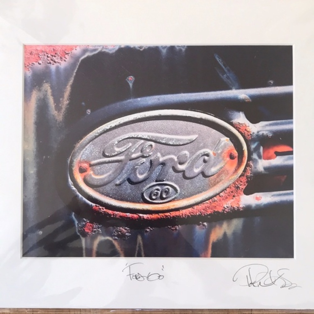 FORD Photograph - Picture 3 of 4